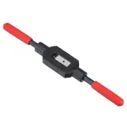 1/16"-3/8" M1-M10 Adjustable Tap Wrench Handle Reamer Tool w/ Plastic Handle