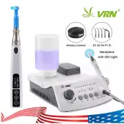 Wireless Dental LED Ultrasonic Scaler Piezo /Hygiene Prophy Handpiece Electric