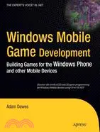 在飛比找三民網路書店優惠-Windows Mobile Game Developmen