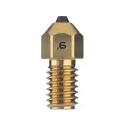 Diamondback Nozzles – Spider Compatible – Polycrystalline Solid Diam
