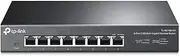 TP-Link 8-Port 2.5G Desktop Unmanaged Switch, 8x 2.5 Gbps Ports, 2.5G WiFi 6 AP, 4K Video, Ideal for Gaming & Offices, Fanless Design, Plug & Play, Metal Casing (TL-SG108-M2)
