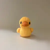 在飛比找蝦皮購物優惠-RUBBER DUCK KEY CHAIN 黃色小鴨 鑰匙圈