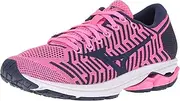 [Mizuno] Women's Wave Rider 22 Knit Running