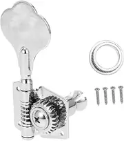 Generic 3 Sets Guitar Machine Heads Tuning Pegs Set Bass Tuner Screws Replacement for Worn Out Tuning Pegs