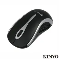 在飛比找momo購物網優惠-【KINYO】PS/2 光學滑鼠(KM-613)