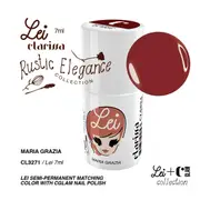 Clarissa UV/LED nail polish 7 ml Maria Grazia