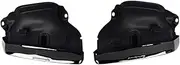 Compatible For Mercedes Benz E S Class W212 W222 S65 E63 Black AMG 2014 2015 2016 2017 Exhaust Systems Tip Tip Muffler Car Accessory Auto