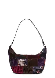 [Widow] Welcome Journey Patchwork Bag