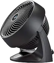 Vornado Air Circulator 633 Medium Air Circulator, Black