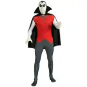 Vampire 2nd Skin Adult Costume