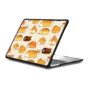 MacBook Air 13-inch (M2 - M4) Impact Case Bread Corgis
