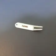 Golf Green Divot Tool Mole Honma Golf Laser engraving
