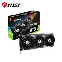 在飛比找樂天市場購物網優惠-【只有一張現貨】微星MSI GeForce RTX 3090