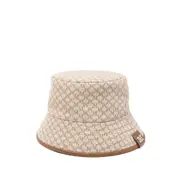 Alphabet hat 56,57,58 Nude