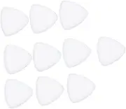 FIXOSHEE 10Pcs Tailor Chalk Markers Erasable Fabric Chalk for Sewing Quilting Crafting Durable White Marking Tools for Dressmaking and Patchwork