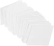 SEWACC 200 Pcs Rhombus Quilting Templates Durable Paper Piecing Supplies for Easy Patchwork Crafting Sewing Projects for Beginners Creative Home Decor