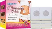 Slim Patch - /Box Plants Medicine Weight Loss Patches | /Box Plants Medicine Slim Patches, Natural Abdomen Waist Path for Men and Women Weight Loss Gyouza