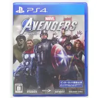 在飛比找蝦皮購物優惠-PS4 漫威復仇者聯盟 英日文字幕 英日語語音 Marvel