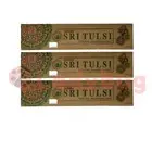 GOLOKA INCENSE - Organic Sri Tulsi 15gms Scents Smoke Fragrance Meditation Aroma