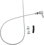 GRIRIW Car Heater Support Pipe Kit Hose Extractor Clips for Parking Heater Easy Install