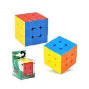 Educational Toys 3x3x3 Cube Puzzle Magic Cube Smooth Fast Speed