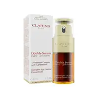 在飛比找屈臣氏網路商店優惠-CLARINS CLARINS克蘭詩 黃金雙激萃-超級精華3