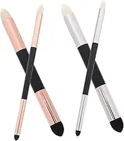 Art Supplies Set 4pcs Gray Sketch Eraser Pen Highlighting Brush Blending Sponge for Drawing