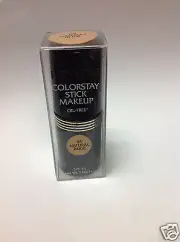 REVLON COLORSTAY STICK MAKEUP OIL-FREE FOUNDATION ( NATURAL BEIGE #05 ) NEW.