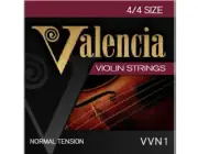 Violin strings - 4/4 set
