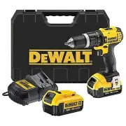 Dewalt DCD785M2 18V 4.0Ah Hammer Drill Driver