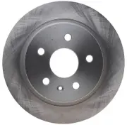 AC Delco 18A2801AC Disc Brake Rotor For Select 11-17 Buick Chevrolet Models (for: Chevrolet)