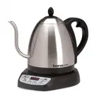 1L Digital Variable Temperature Gooseneck Electric Kettle for Coffee Brew and...