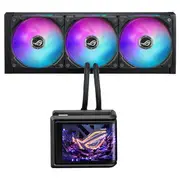 ASUS ROG RYUO IV SLC 360 ARGB 6.67" AMOLED AIO Liquid Cooler