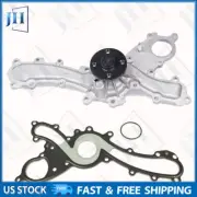 AW6143 Water Pump W/Gasket for 06-18 Lexus IS250 GS350 GS450H RC300 V6 2.5L 3.0L (for: Lexus)