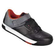 Exustar Cycling Shoes BMX/DH/Trail MTB 2-Bolt SPD Cleat Compatible US 9/EU 42