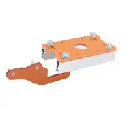 Wood Router Table Insert Plate Router Slotting Positioning for 65mm Trimmer Tool