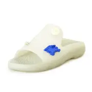 Burberry Women's "Stingray" Rubber Pool Slide Flip Flop Shoes US 9 EUR 39