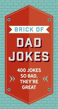 在飛比找誠品線上優惠-The Brick of Dad Jokes: Ultima