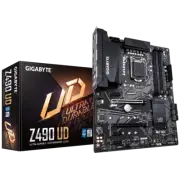Gigabyte Z490 UD Motherboard Intel Z490 LGA 1200 DDR4 M.2 HDMI USB2.0 USB3.2 ATX