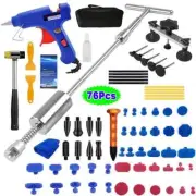 Professional Car Dent Repair Tools Paintless Dent Repair KitDent Removal Remover
