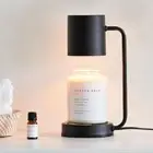 Modern Candle Warmer Lamp Sleep Amenities Fragrance Light Table Lamp Bedroom