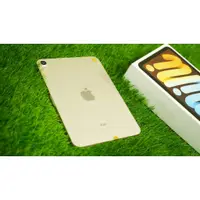 在飛比找蝦皮購物優惠-🧸IPad Mini6 64G 銀色  展示機 無傷 過保固