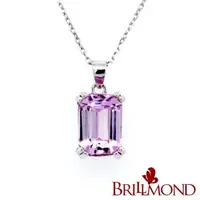 在飛比找森森購物網優惠-【BRILLMOND JEWELRY】天然孔賽石3克拉墜(主