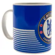 Chelsea FC Linea Mug Official Merchandise