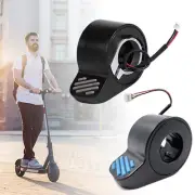 Electric Scooter Thumb Throttle Accelerator Brakerake Part For Ninebot ES1/2/3/4