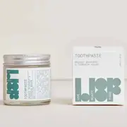 Love Beauty Foods Vegan Spearmint Toothpaste