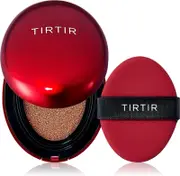 TIRTIR Mask Fit Red long-lasting cushion foundation with high UV protection color 37C Almond 18 g