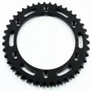Steel Rear Sprocket - 42T For 1990 Suzuki DR650S~JT Sprockets JTR828.42
