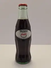 Wally Hardman Coca-Cola Vintage Bottle.