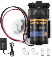 Hanchen Booster Pump Assembly RO Reverse Osmosis Water Purification HCRO-400G